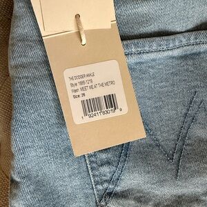 MOTHER The Dodger Ankle